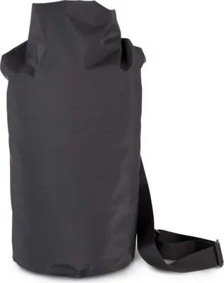 Produktbild von Kimood Trockentasche Drysack wasserdicht Tasche Seesack Packsack, Größe:U, Farbe:Schwarz