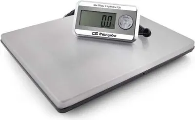 Image de Orbegozo PC 5500 Balance de cuisine industrielle