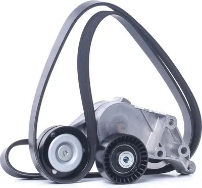 Produktbild von RIDEX 542R0660 Keilrippenriemensatz für VW Golf IV Schrägheck (1J1)