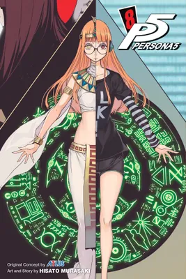 Produktbild von Persona 5, Vol. 8