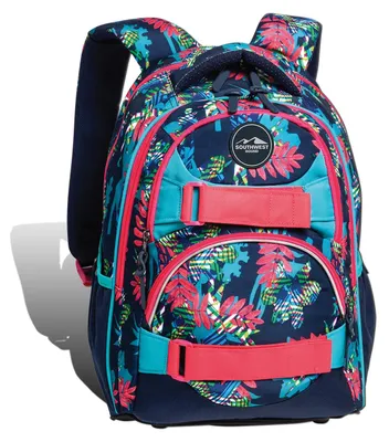 Immagine prodotto di Satchel multicolore Southwest zaino poliestere D2ORI6202F