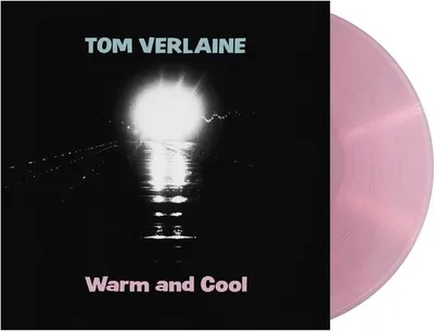 Obrázok produktu pre Tom Verlaine: Warm And Cool (remastered) (Pink Vinyl)