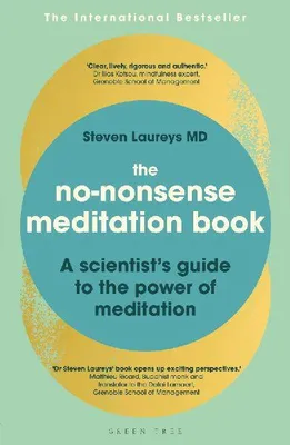 Produktbild von The No-Nonsense Meditation Book