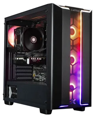 Immagine prodotto di CAPTIVA 98744, 3 GHz, Intel® Core™ i9, i9-13900KF, 32 GB, DDR4-SDRAM, 1 TB