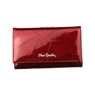 Imagen del producto de Una cartera mediana para mujer, de color liso, con compartimento para monedas