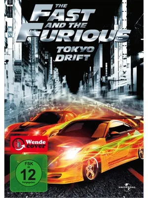 Produktbild von MegaMovies - The Fast and the Furious: Tokyo Drift