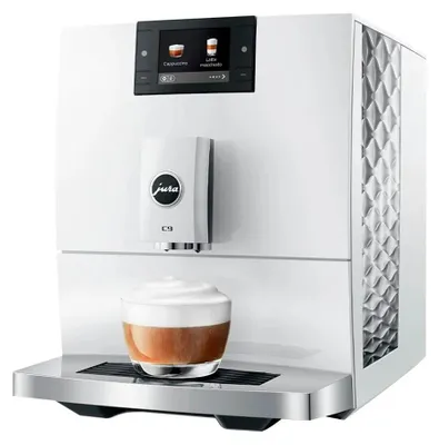 Produktbild von JURA C9 (EA) Vollautomatische Espressomaschine 1,6 l