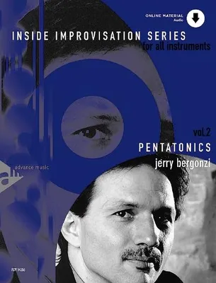 Produktbild von Pentatonics. Lehrbuch