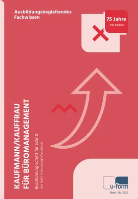 Produktbild von Kaufmann/Kauffrau für Büromanagement