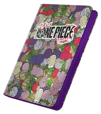 Immagine prodotto di Ultimate Guard Zipfolio 360 Xenoskin One Piece Frutti del Diavolo