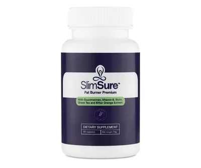 Produktbild von SlimSure | Nahrungsergänzungsmittel