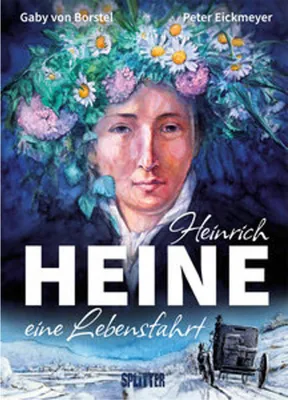 Immagine prodotto di Heinrich Heine (Graphic Novel)