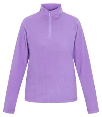 Produktbild von CALEY  Damen Fleecepullover - Lavender, XL