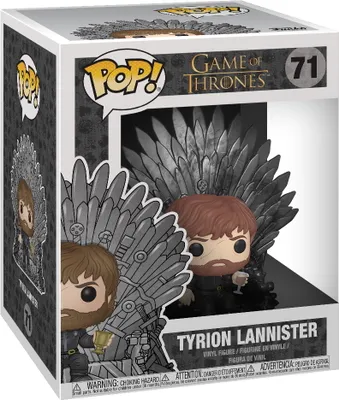 Produktbild von Game of Thrones - Tyrion Lannister 71 - Funko Pop! - Vinyl Figur