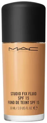 Productafbeelding van Mac - Studio Fix - Fluid SPF 15 Foundation - NC40