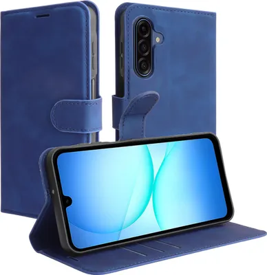 Produktbild von Hülle Samsung Galaxy A17 4G, Galaxy A17 5G Schutzhülle - Cazy - Blau