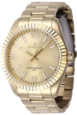 Image de Invicta Specialty 47460 Montre à Quartz pour Homme - 43 mm