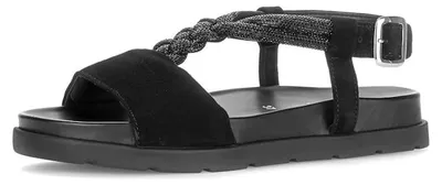 Produktbild von Gabor 84.601 Damen Sandale - Sandaletten schwarz NEU