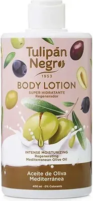 Produktbild von Körperlotion Tulipán  Aceite De Oliva