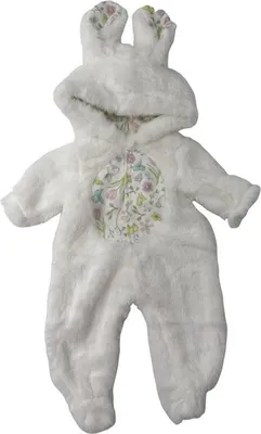 Produktbild von PLEJO Hasenlatzhose für eine Puppe von 40–43 cm