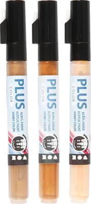 Image de Plus Color Marker - Assortiment
