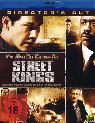 Produktbild von Street Kings - Directors Cut