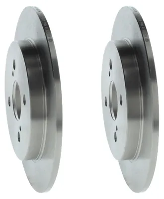 Image de 2x BOSCH 0 986 479 420 Disque de frein essieu arrière