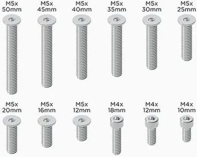 Produktbild von QUAD LOCK Ersatz-Schraubenset