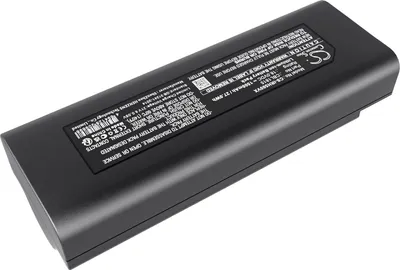 Produktbild von TECHTEK Akku Kompatibel mit [Iris Ohyama] IC-SLDCP12, IC-SLDCP5, KIC-SLDCP5 Ersetzt CBL1815