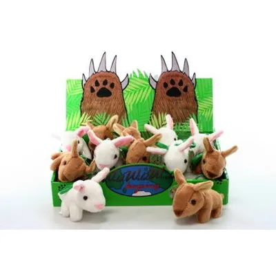 Immagine prodotto di Portachiavi in peluche a forma di coniglio