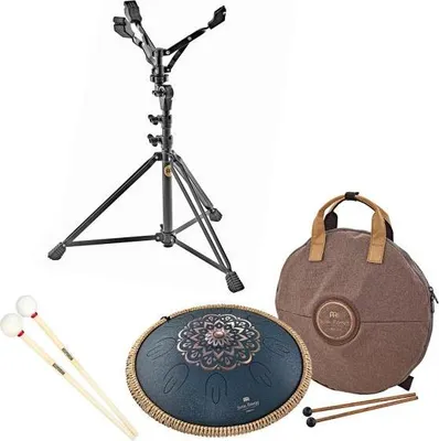 Zdjęcie produktu dla Bęben języczkowy MEINL Sonic Energy OSTD2NBE ze statywem