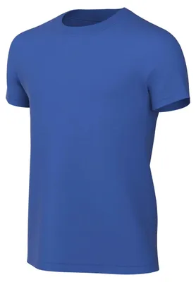 Immagine prodotto di Nike - Park 20 Tee Junior - Maglia blu per bambini