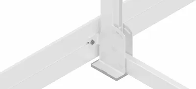Produktbild von Hymer HYGHTS Geländersystem Schraubverbindung für Fußleisten (2 Stück)