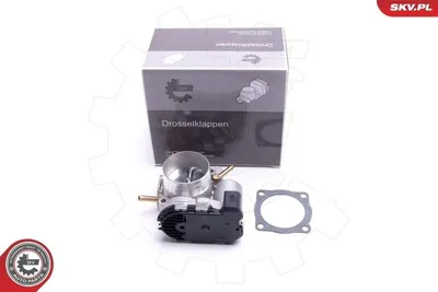 Obrázek produktu pro ESEN SKV 12SKV114 Škrticí klapka pro AUDI A3 hatchback (8L1) pro SEAT Leon hatchback (1M1)
