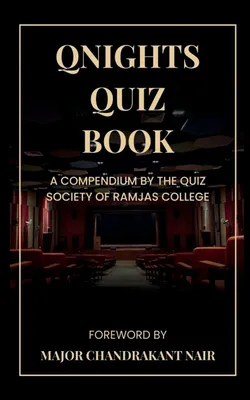 Produktbild von Qnights Quiz Book