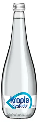 Obrázek produktu pro Neperlivá voda Kropla Beskidu 750 ml
