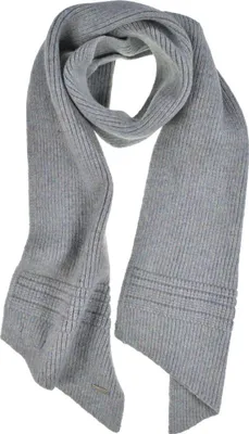 Seeberger Strick Schal 180x25cm in lila