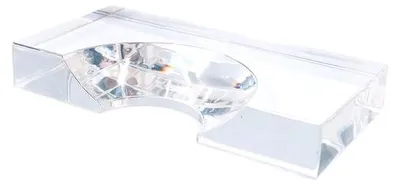 Produktbild von 52mm Transparanter Acryl Biljart Positie Marker für Billard Accessoires