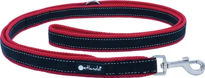 Produktbild von Petlando Outdoor Führleine 2,3 m rot Größe L