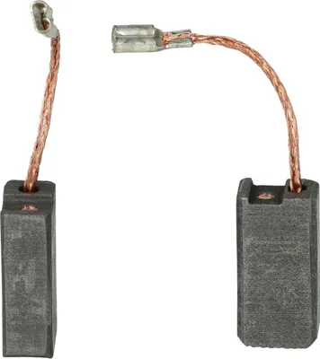 Produktbild von vhbw 2x Kohlebürste 20 x 10 x 6,1 mm Ersatz für Ulfatec 11515 für Elektrowerkzeug, Bohrhammer