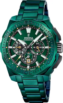 Produktbild von Festina - F20730/1 - Armbanduhr - Herren - Quarz - Chronograph - Chrono Bike