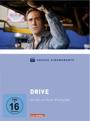 Produktbild von Große Kinomomente - Drive