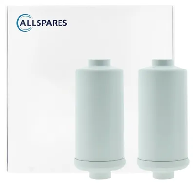 Produktbild von AllSpares Fluorid- und Arsen-Wasserfilter (2St.) für Schwerkraftfiltersystem