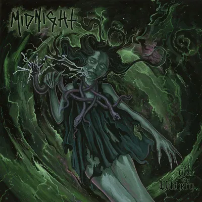 Produktbild von Midnight - Let There Be Witchery (LP)