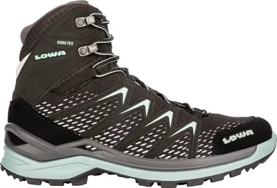 Produktbild von LOWA Innox Pro GTX Mid Schuhe Damen grau 38