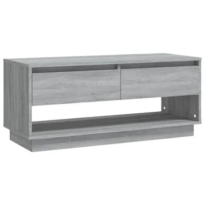 Immagine prodotto di Mobile TV Grigio Sonoma 102x41x44 cm in Truciolato