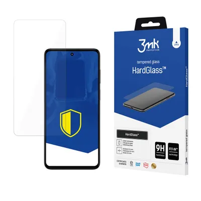 Produktbild von 3mk HardGlass™ Displayschutz aus gehärtetem Glas für Motorola Moto G82 5G