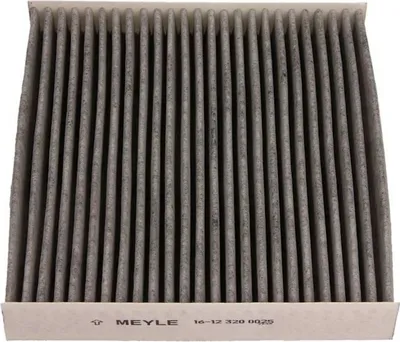 Produktbild von MEYLE Innenraumfilter 16-123200025 RENAULT CAPTUR/CLIO 12- MIT AKTIVKOHLE