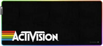 Produktbild von Activision - Schreibtischunterlage - Gaming Mousepad LED