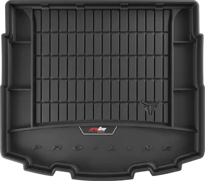 Produktbild von FROGUM Gummi Kofferraummatte Kofferraumwanne für Toyota Corolla XII ab 2018